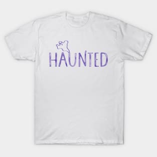 haunted watercolor T-Shirt